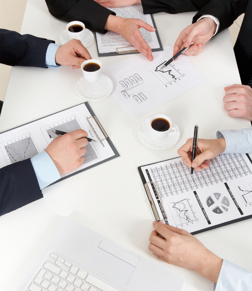 Consultation Services for E&P